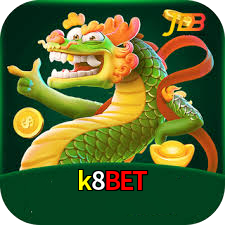 Imagem promocional da k8bet mostrando a plataforma e suas vantagens